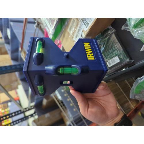 Irwin Tools 1794482 Magnetic Post Level