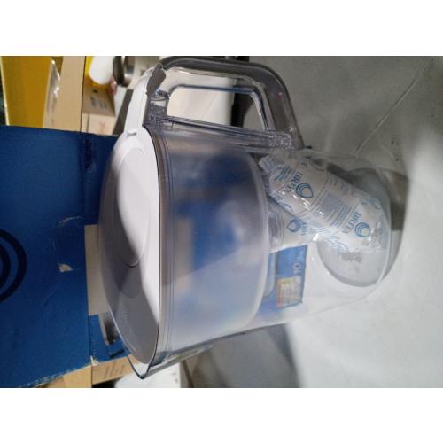 Brita Champlain Water Filter Pitcher, 10 Cup with 2 Filters