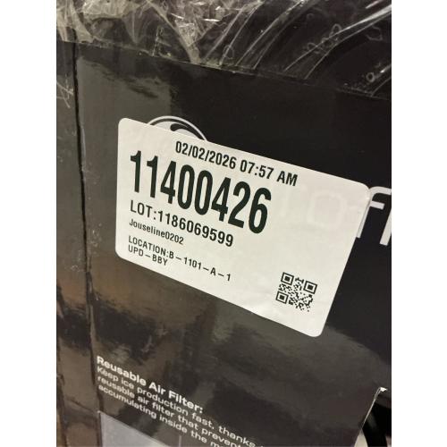 GE Appliances Opal 2.0 Ultra Nugget Ice Maker with Side Tank and Scale Inhibiting Filter Stainless Steel