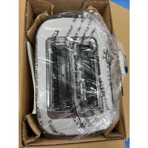 CRUXGG 2 Slice Toaster