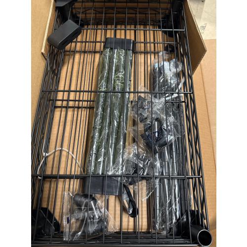 Storage Shelves Adjustable Wire Shelving Metal Wire Rack Shelving Unit Storage Shelf for Kitchen Laundry Room Pantry Closet Bathroom 23x30x13