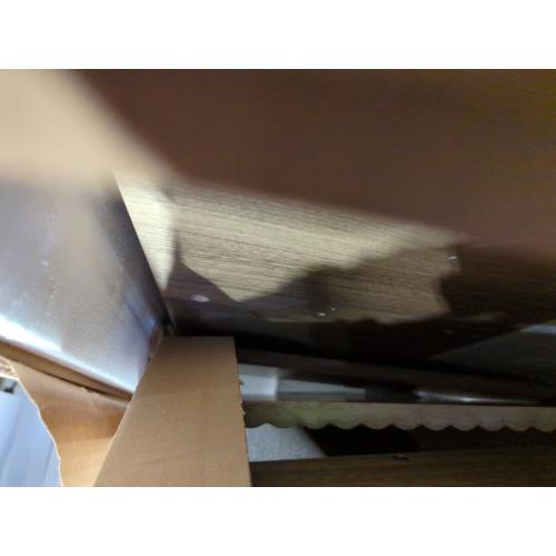 Brown Coffee Table