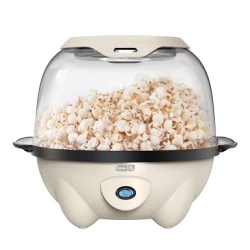 Dash 5QT SmartStore Stirring Popcorn Maker