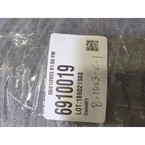 Tufted Bench Cushion, Chenille Fabric, Wicker Loveseat Cushion , Suitable for Piano Bench/Indoor Furniture/Swing (Gray)