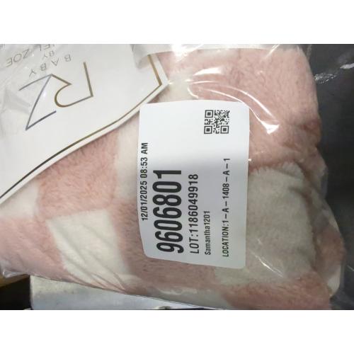 Rachel Zoe Baby Blanket