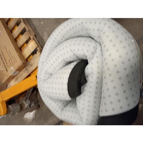 MAXYOYO Baby Play Mat, 1.2 Thick Memory Foam Soft Padded Carpet with Non-Slip Backing, 5x7 ft Japanese Tatami Rug Living Room for Kids, Toddler, Children, Nusery(Black)