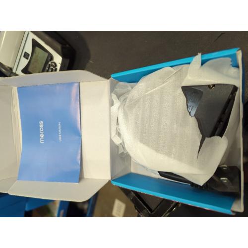 Black Outdoor Smart Plug, meross Outdoor Wi-Fi Outlet with 3 Independent Sockets Compatible with Apple Homekit, Alexa and SmartThings, Voice & Remote Control, Timer, 2.4 GHz only,Black