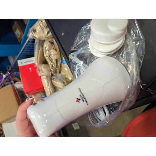 Medic Therapeutics Handheld Sculpting Massager W/ 4 Interchangeable Heads