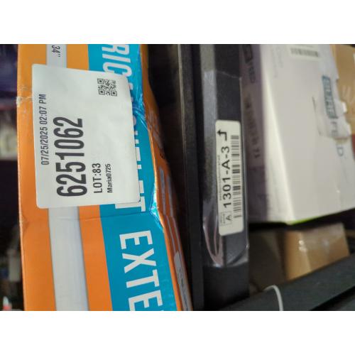 EZ Outlet Electrical Outlet Extender: Access Hard-to-Reach Outlets! For Use Behind Couches, Nightstands, Desks, etc. USB-A, USB-C, two AC outlets. Extends 22-34. Safety Certified!