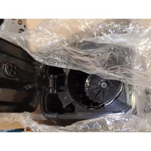 Bella Pro Series - 12-Cup Programmable Coffee Maker - Stainless Steel