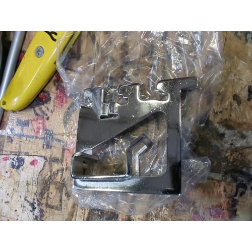 Heavy duty security crossbars Bracket