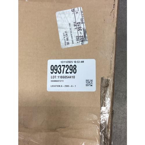 Upholstered Dining Chairs Modern Sidechair Performance Fabric High Back Armlesschair for Diningroom Kitchen,Dark Grey,Set of 2(1 Box)