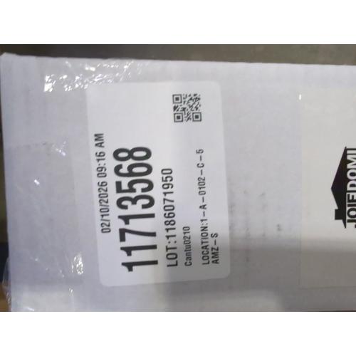 Joiedomi 9Ft Christmas Garland Prelit with 50 Count Light, Plug in Lighted for Home & Office Xmas Decorations Indoor and Outdoor Decor Holiday Decorations Xmas Garland Christmas Window Decor