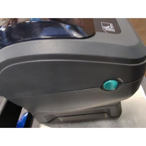 ZEBRA ZP 450 Label Thermal Bar Code Monochrome Printer ZP450-0501-0006A