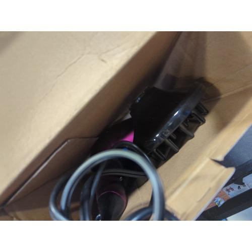 Conair Magenta Soft Touch AC Motor Salon Professional Hair Dryer - 1875 Watts