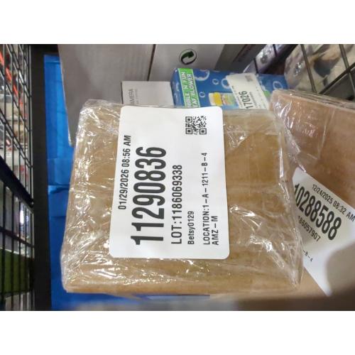 Persilux Blackout Roller Shades for Window Blinds,Cordless,Linen Fabric,Thermal Insulated Fabric UV Protection Shades for Home,Office,Bedroom,Door,Blackout-Cream,22 1/2 W X 72 H