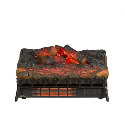 Duraflame duraflame® Infrared Quartz Log Set Heater with Realistic Ember Bed and Logs