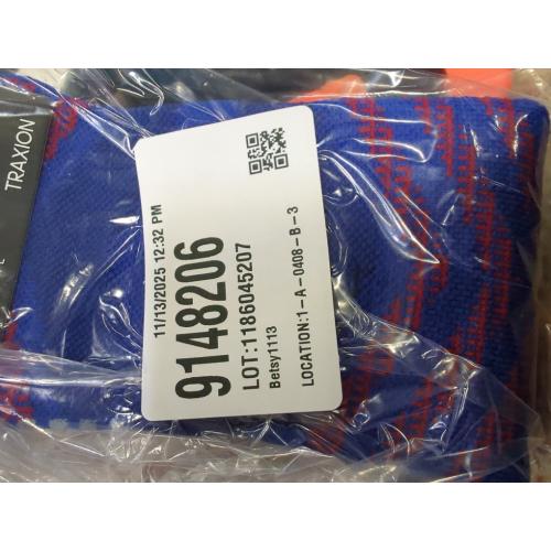 Size M...Adidasd Men Agron Speed Mesh Team Crew Socks