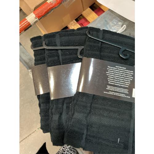 All-Clad Solid Cotton Kitchen Towel, 1-Pack, Fennel