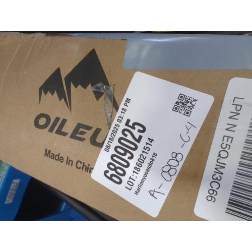 Oileus Beach Tent 2-3 Person Portable Sun Shade Shelter UV Protection, Extended Floor Ventilating Mesh Roll Up Windows Carrying Bag Stakes 6 Sand Pockets Fishing Hiking Camping, Sky Blue