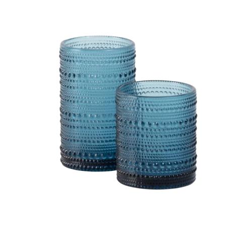 Jupiter by Fortessa DOF and Beverage Glass, Set of 12