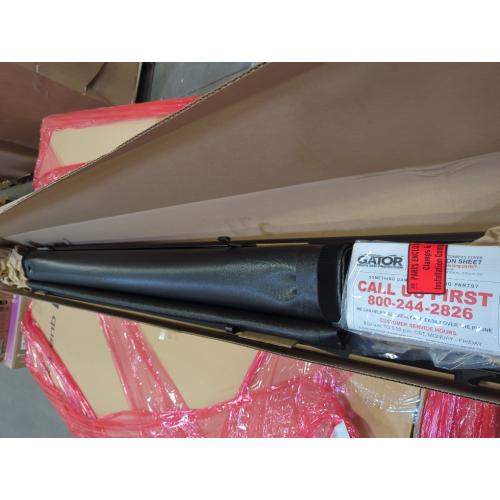Gator ETX Soft Roll Up Truck Bed Tonneau Cover | 53309 | Fits 2017 - 2025 Ford F-250/350/450 Super Duty 6' 10 Bed (81.9)