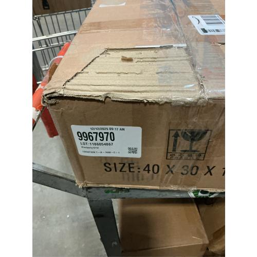 Yulejo 24 Pack Acrylic Sign Holder, Plastic Clear Table Display Holder Double Sided Menu Display Stands T Shaped Card Picture Frames for Office, Weddings, Meetings, Hotels (5 x 7 Inches)