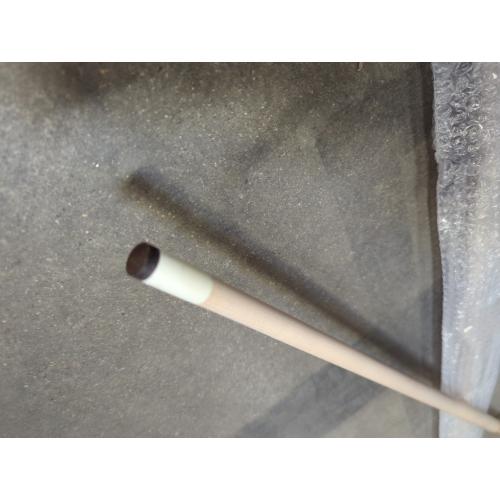 Kids Short Pool Cue Set of 2, Canadian Maple Wood, 4 Sizes (36/42/48/52 Inch) with UV-Printed Fun Designs and Leather Tip