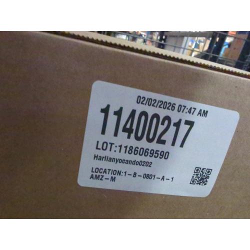 UPGRADED WB31X24738 Griddle Replacement for GE Appliance Gas Range Center Griddle,9 ×19.5 inch Griddle Compatible with GE Stove Parts, Cast Iron with Food Grade Nonstick Griddle Cooktop Plate Flat