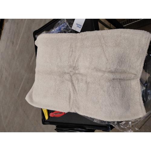 Haven Turkish Cotton Hand Towel in Chateau Grey