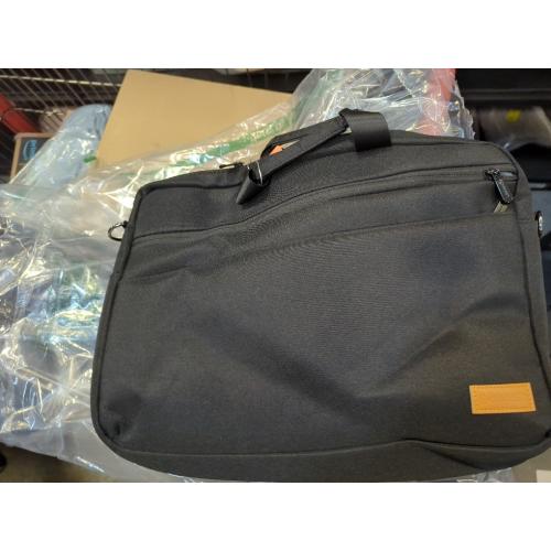 15 15.6 16 17 17.3 inch Laptop Computer PC Shoulder Bag Carrying Case, Water-Repellent Briefcase