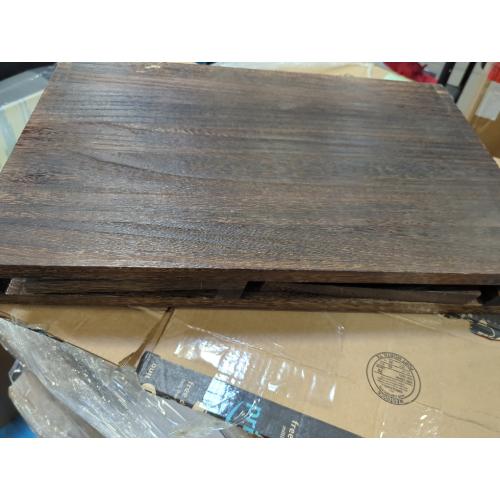 Folding Antique Altar Table,Wooden Floor Table for Spiritual Japanese Tea Table for Sitting on The Floor Meditation for Homes Offices Balconies Meditation Rooms