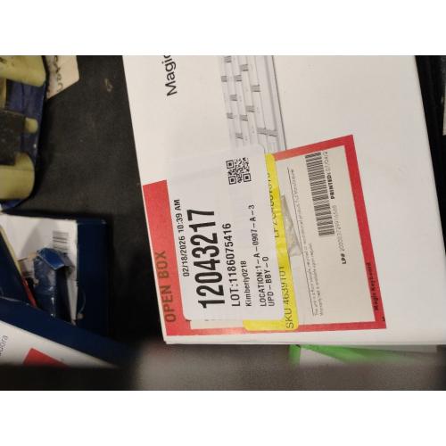 Apple Magic Keyboard - US English