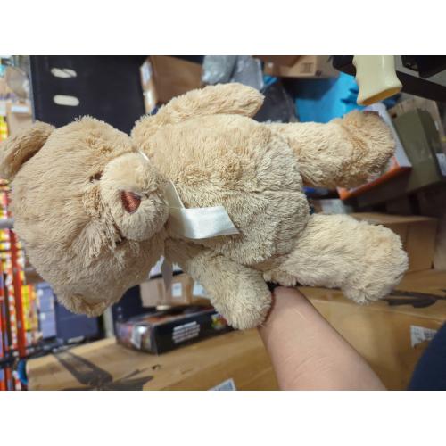 GUND Baby My First Friend Teddy Bear, Tan, Ultra Soft Animal Plush Toy for Babies and Newborns