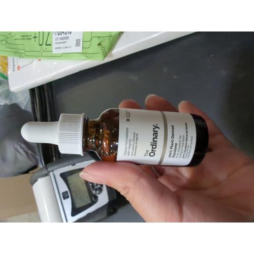 The Ordinary Retinol 1% in Squalane, High-Strength Retinol Serum for Anti-Aging and Skin Smoothing