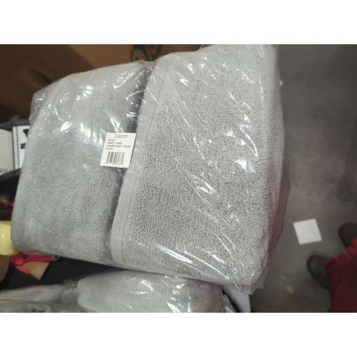 Set of 6 hand towel harbor mist