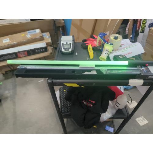 jvmusaber Dueling Lightsaber Light Saber for Kids Adults, Light Sword Toy