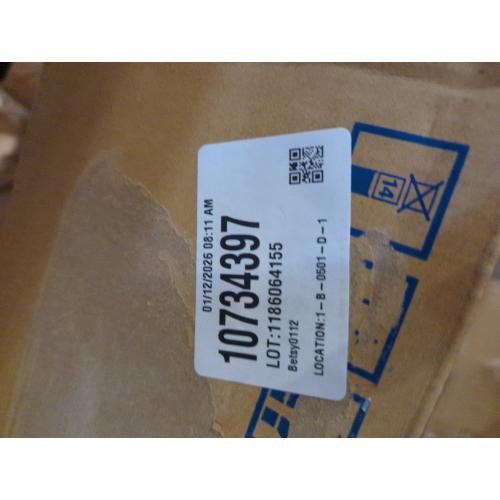 C5 Washlet Electric Heated Bidet Toilet Seat for Elongated Toilet in Cotton White