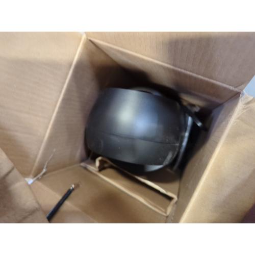 Dreo Nomad 36 Quiet Bladeless Oscillating Tower Fan Black/Silver