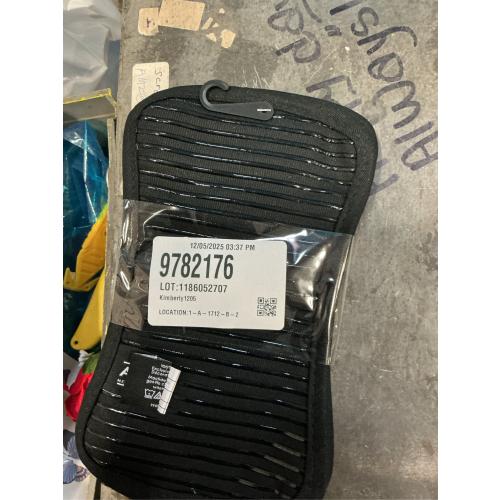 All-Clad Cotton Pot Holder, 1-Pack, Black