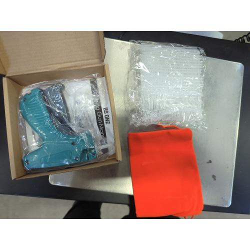 Price Tagging Gun for Clothing,(Not Stitch Gun) Standard Retail Price Tag Attacher Gun for Clothes with 6 Needles & 1000pcs 2 Barbs Fasteners for Store
