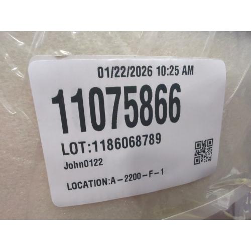 Size Queen Nestwell 1.5-Inch Memory Foam Queen Mattress Topper in Neutral