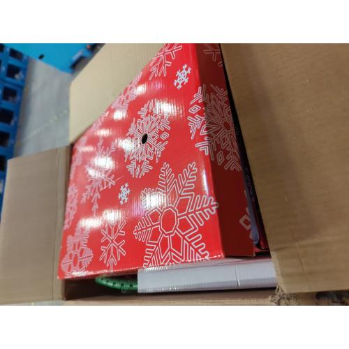 HoHoHoH2o Automatic Christmas Tree Watering System Device, Santa’s Tree Helper Keeps Your Christmas Tree Healthy and Fresh, Refillable 2.5 Gallons C