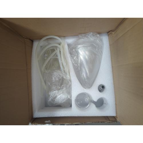 Titoe Vacuum Therapy Machine Multifunctional 0-75cmHg Cupping Cups Machine 6 Mode Adjustable Suction Vacuum Machine with 30 Cups and 3 Pumps