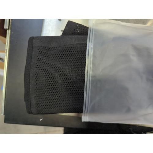 SMALL Postpartum Belly Band,C Section Belly Binder,Abdominal Binder Post Surgery Girdle,Tummy Tuck Compression Wrap Waist Trainer Black