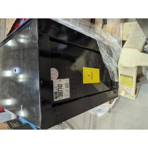 CRAFTSMAN 2000 Series 52-in W x 38.05-in H 10 -Drawer Steel Rolling Tool Cabinet ( Black )