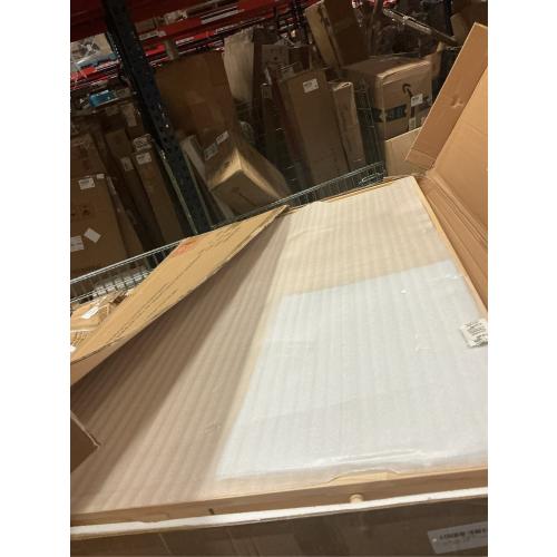 TEAKMAMA 27.6 H Tall 2000 Piece Puzzle Table with Legs, 41 W x 28.5 D Large Wood Folding Jigsaw Puzzle Board with Cover for Adults, 4 Drawers, Nature