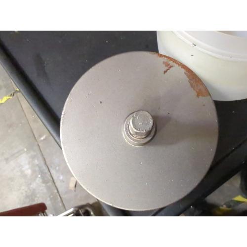 Carbide Hole Saw 4.5-inch/115mm Cutting Dia Hole Cutter for Cutting Stainless Steel & Iron