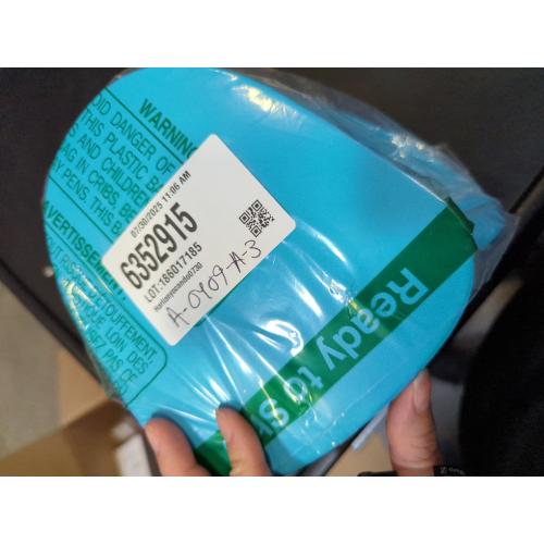 RESTCLOUD Neck and Shoulder Relaxer, Cervical Traction Device for TMJ Pain Relief and Cervical Spine Alignment, Chiropractic Pillow Neck Stretcher (Blue)