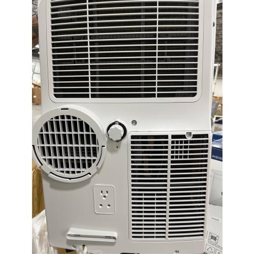 Insignia™ - 250 Sq. Ft. Portable Air Conditioner - White (2) ( the box is Damaged but the produc is perfect)